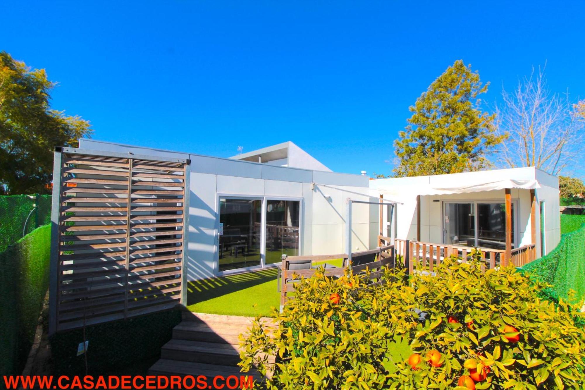 Lodges De Cedros เซตุบาล ภายนอก รูปภาพ